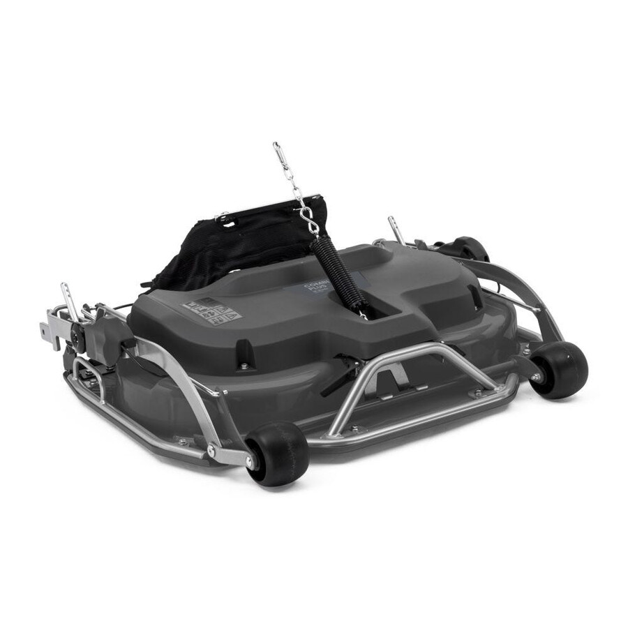accessory for front mower - combi 95 q plus