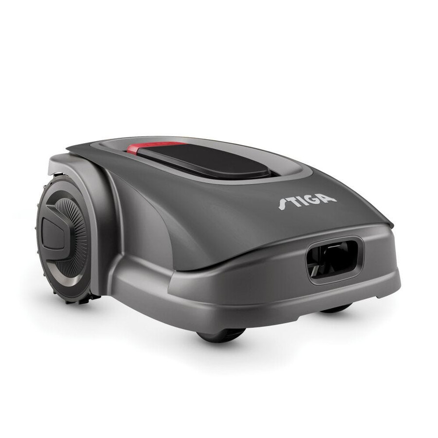 automatic robot lawn mower - a 4