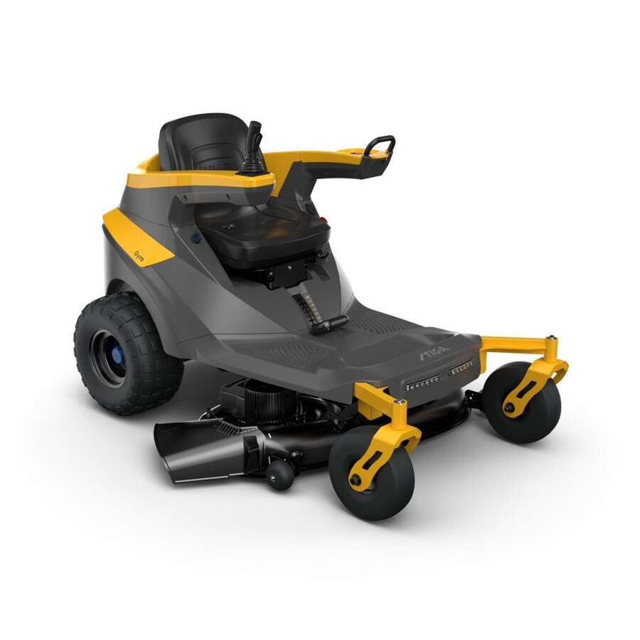 battery axial mower - gyro 700e