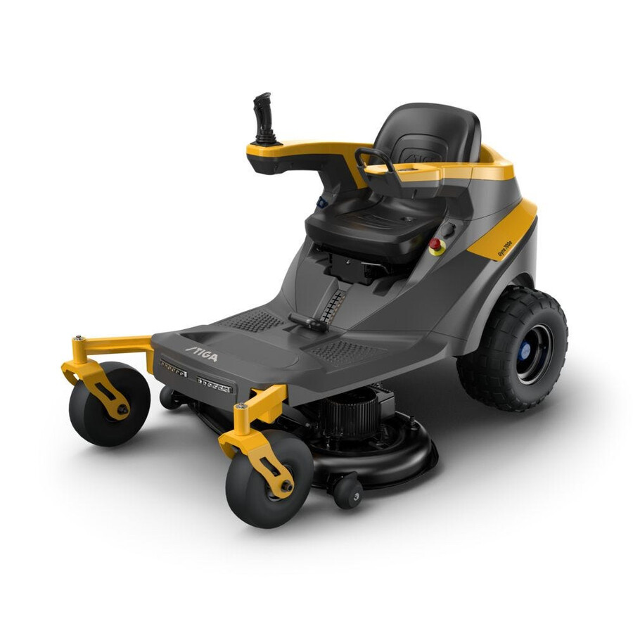 battery axial mower - gyro 700e