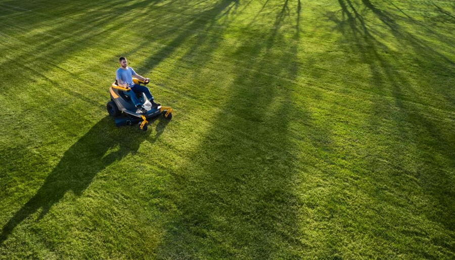 battery axial mower - gyro 700e