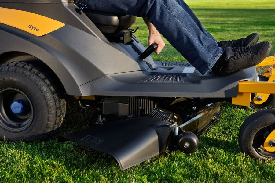 battery axial mower - gyro 700e