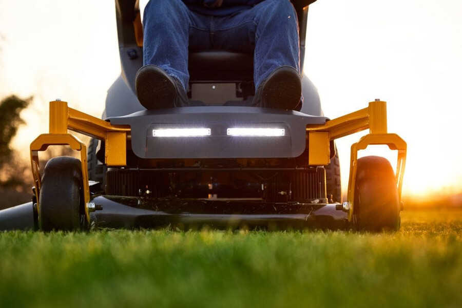 battery axial mower - gyro 700e