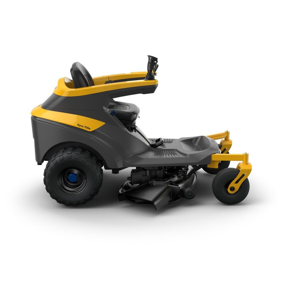 battery axial mower - gyro 700e