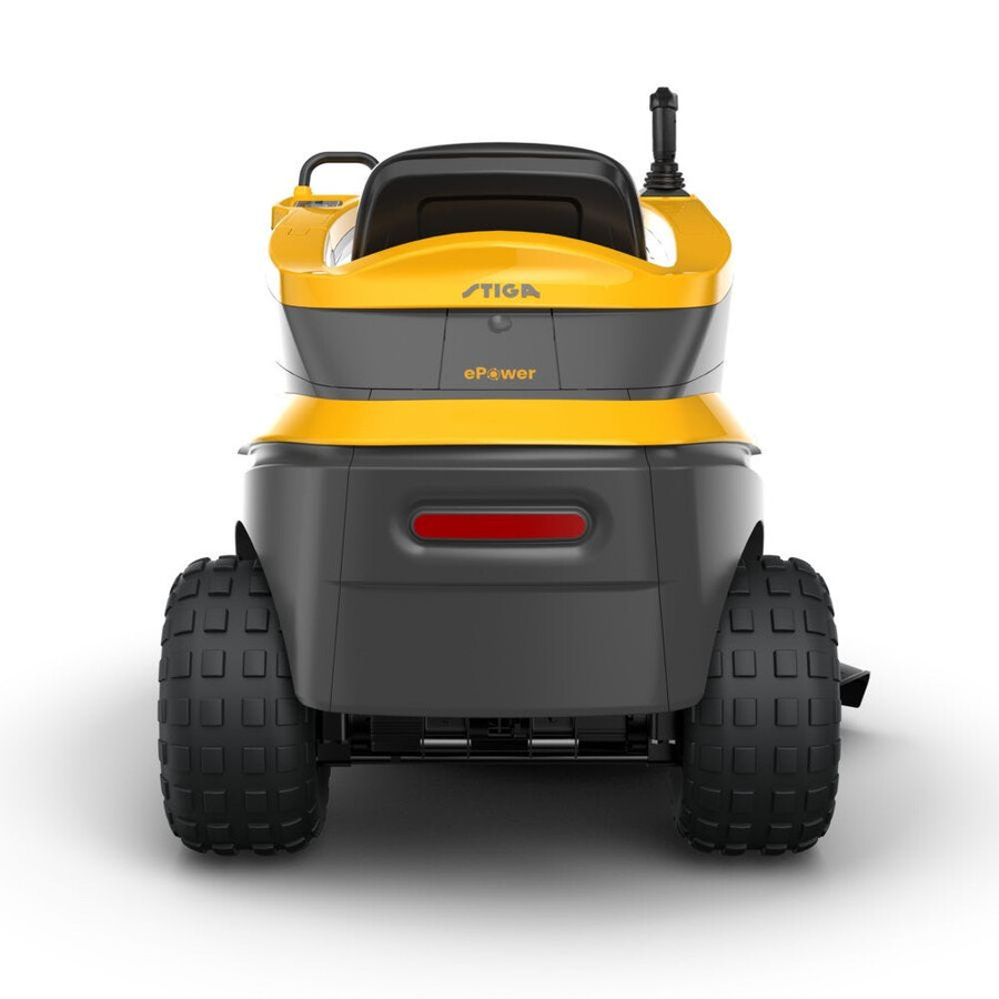battery axial mower - gyro 700e