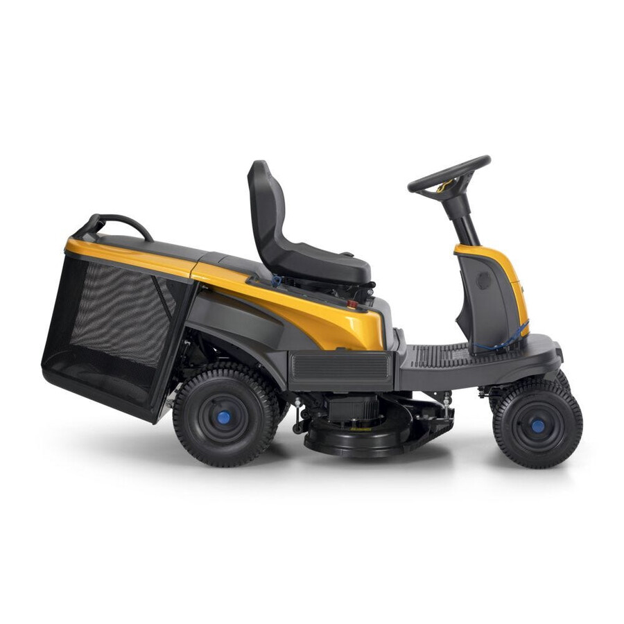 battery garden tractor - swift 372e