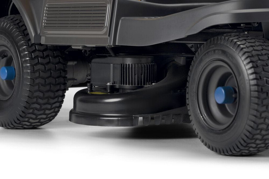 battery garden tractor - swift 372e
