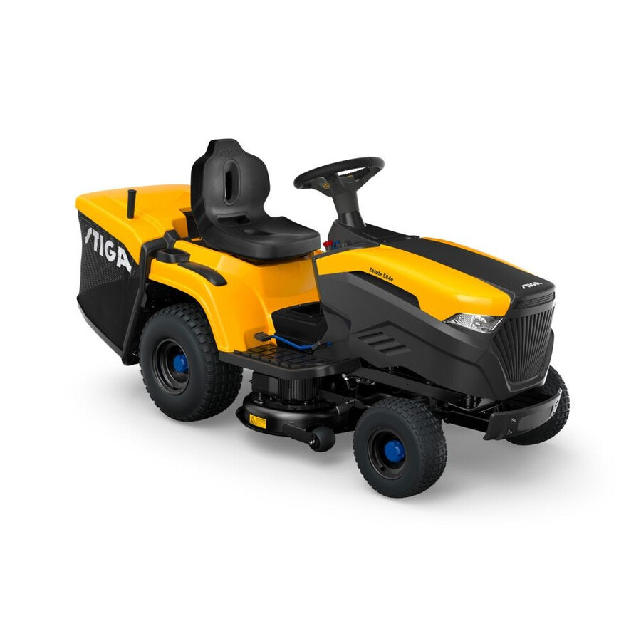 battery garden tractor - estate 584e