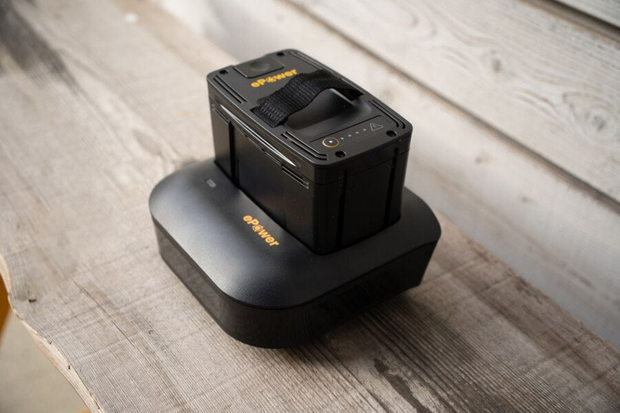battery - e 420