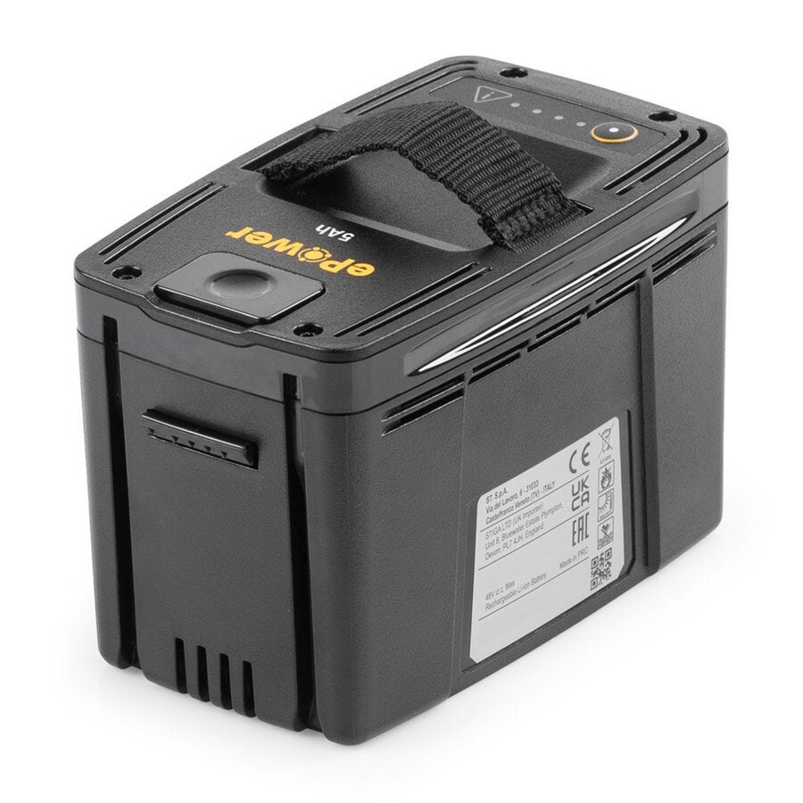 battery - e 450