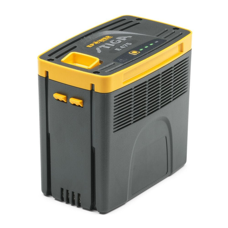 battery - e 475