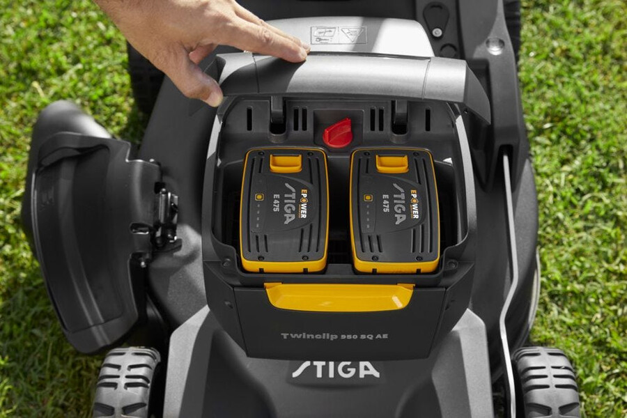 battery - e 475