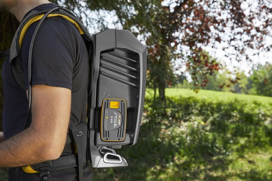 battery - e 475