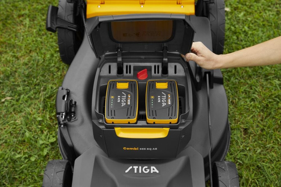 battery - e 475