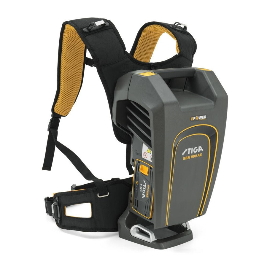 accessory for battery - sbh 900 ae