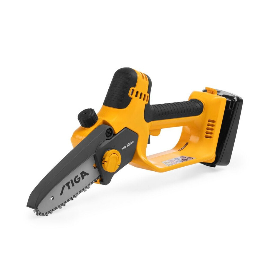 battery pruning shear and saw - sp 100e kit