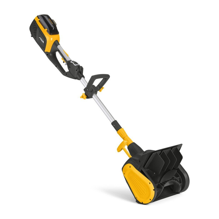 battery snow blower - st 300e