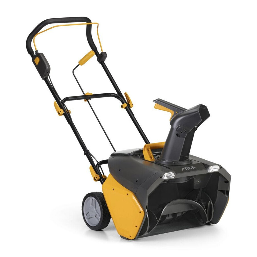 battery snow blower - st 700e