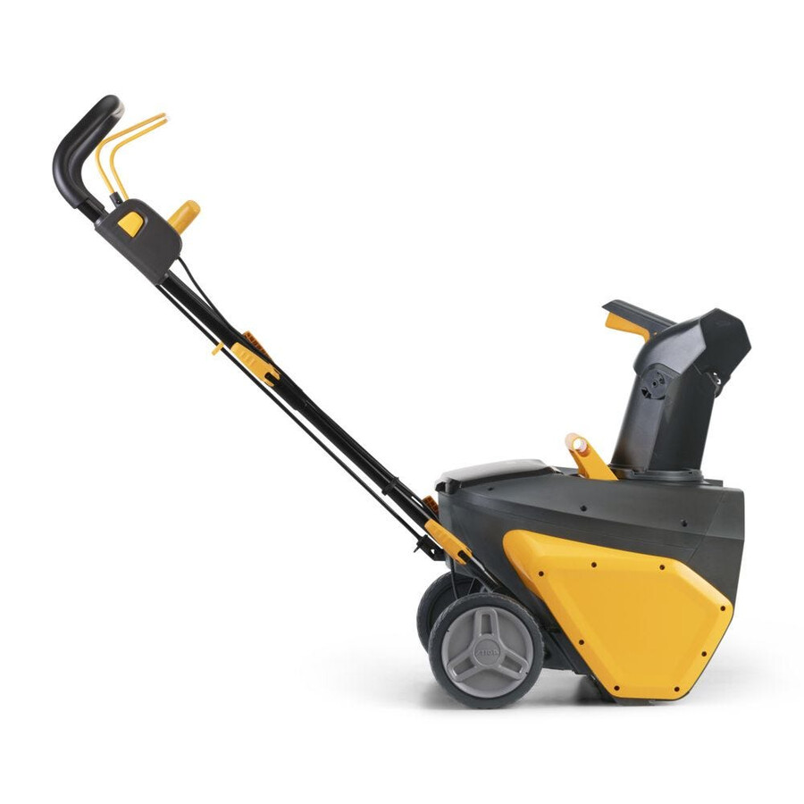 battery snow blower - st 700e