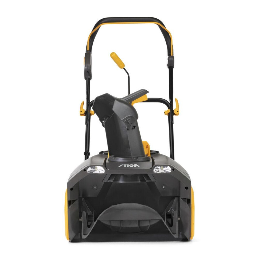battery snow blower - st 700e kit
