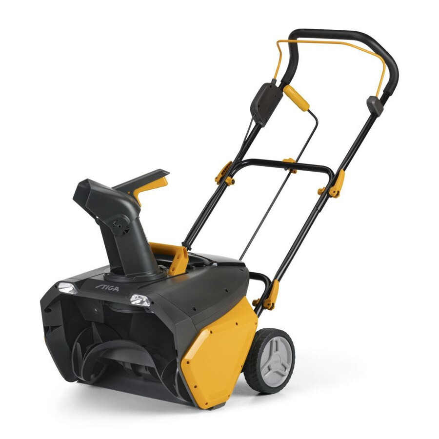 battery snow blower - st 700e kit