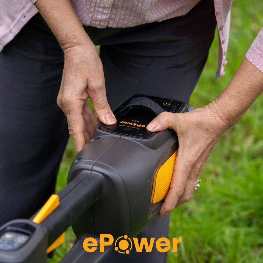 cordless brushcutter - bc 700e