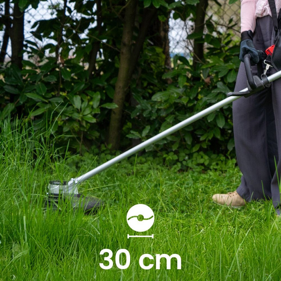 cordless brushcutter - bc 700e