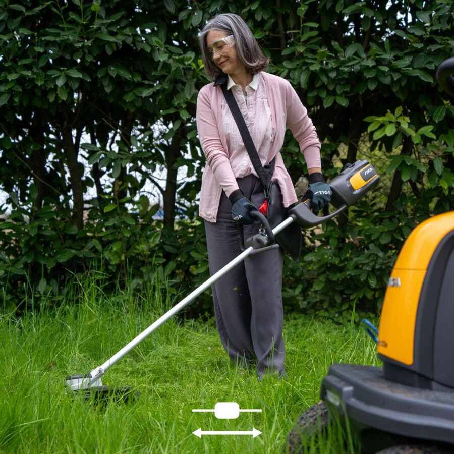 cordless brushcutter - bc 700e