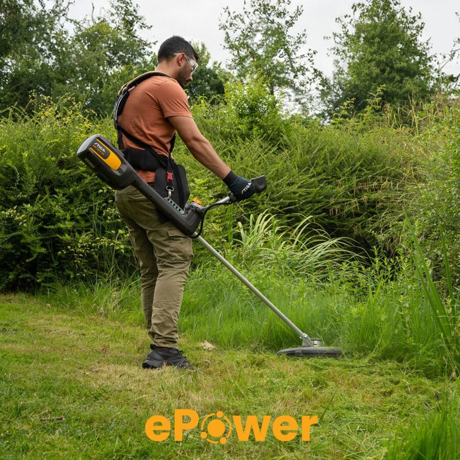cordless brushcutter - bc 700e b