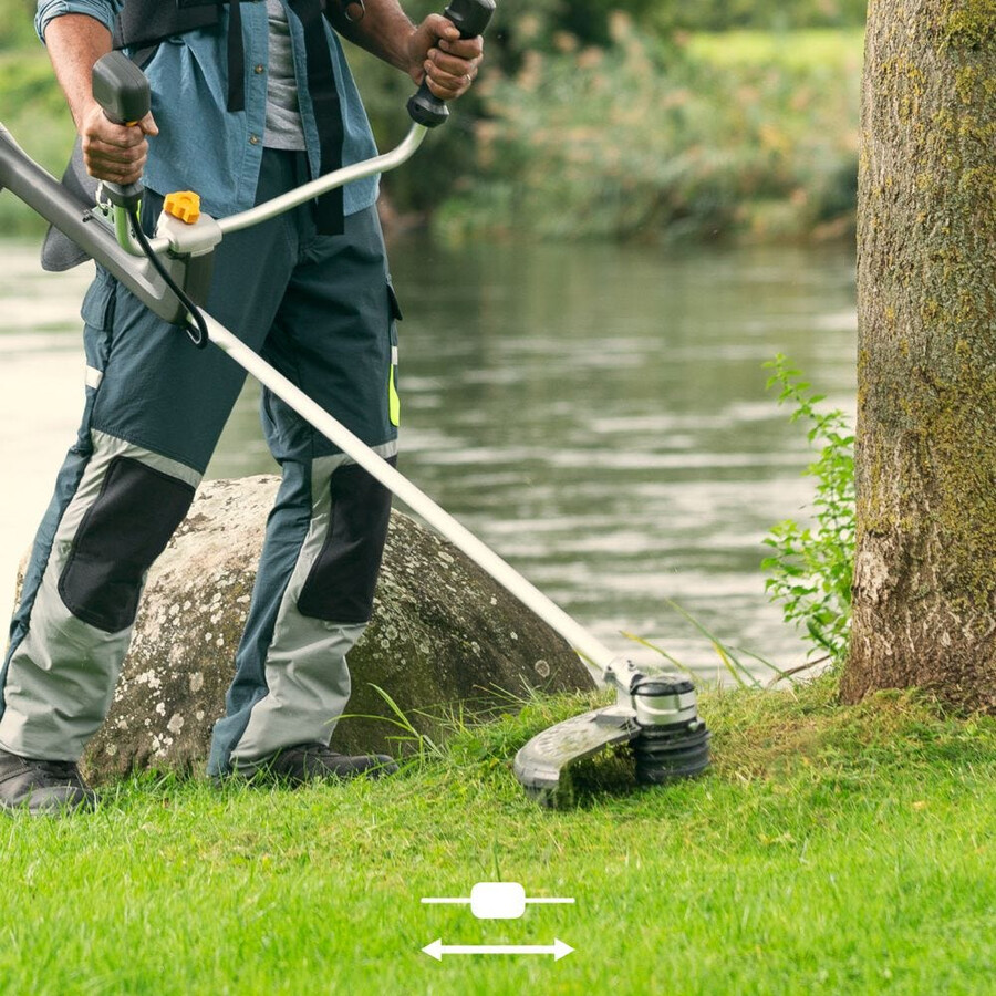 cordless brushcutter - bc 700e b