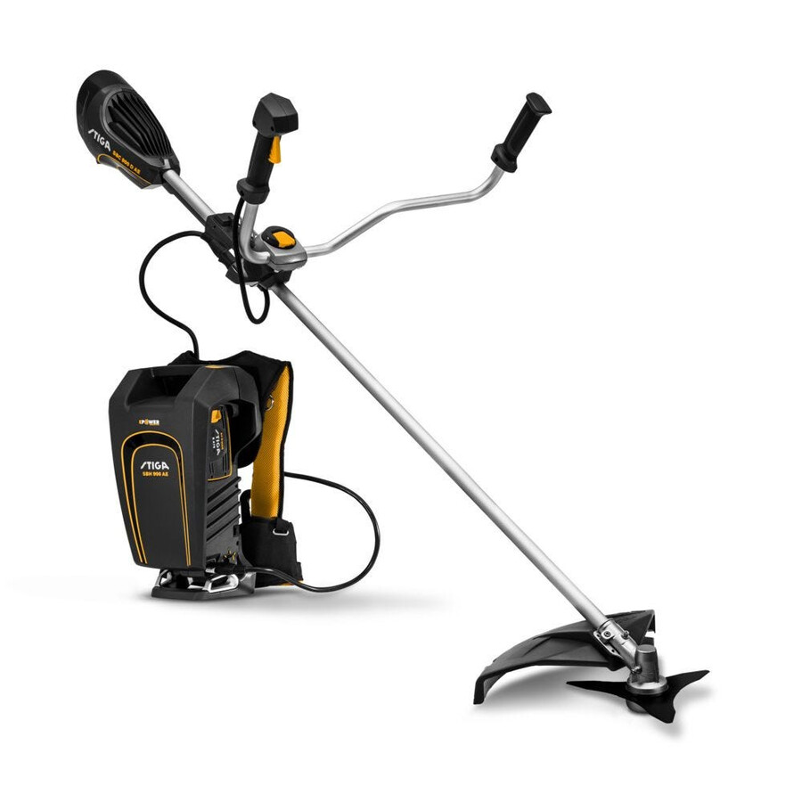 cordless brushcutter - sbc 900 d ae
