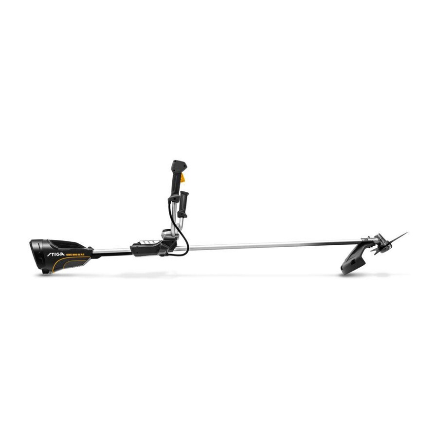 cordless brushcutter - sbc 900 d ae