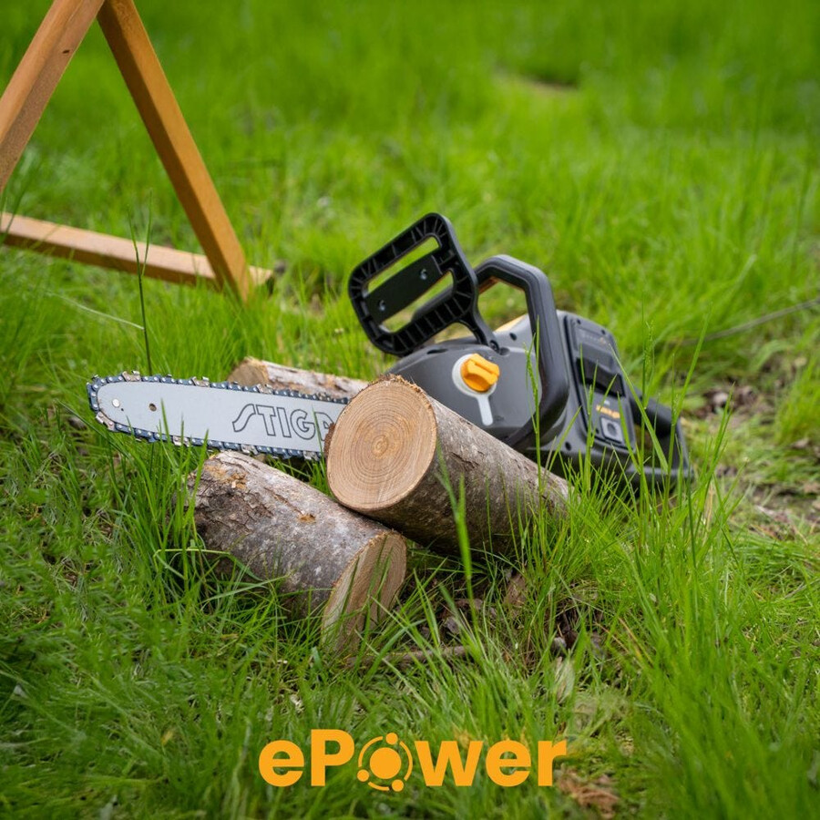 cordless chainsaw - cs 700e