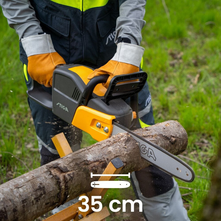 cordless chainsaw - cs 700e