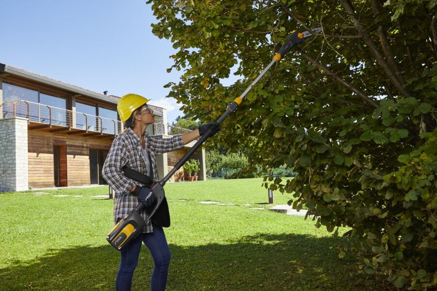 cordless chainsaw - ps 700e