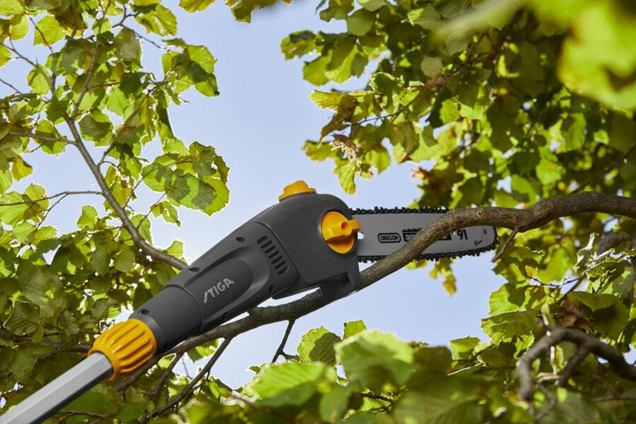 cordless chainsaw - ps 700e