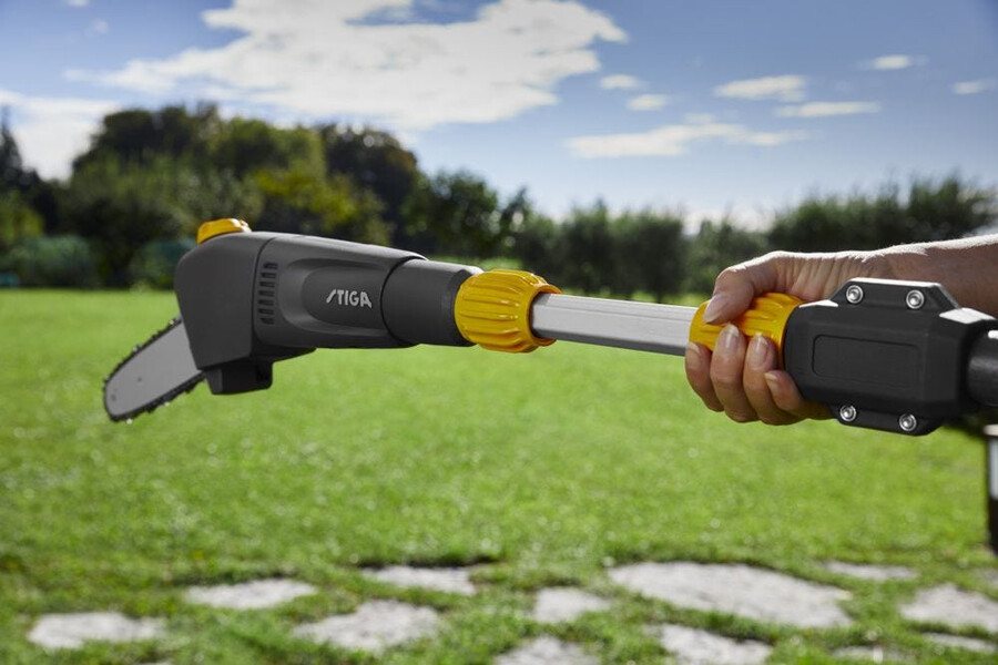 cordless chainsaw - ps 700e