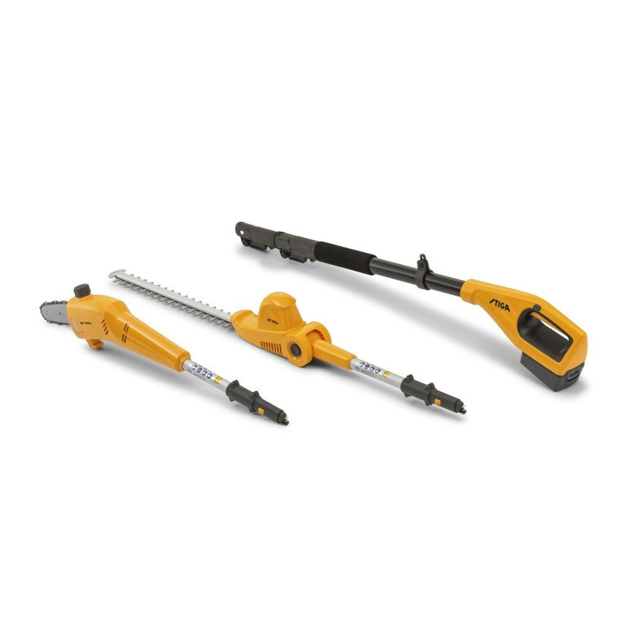 cordless garden multi tool - mt 100e kit