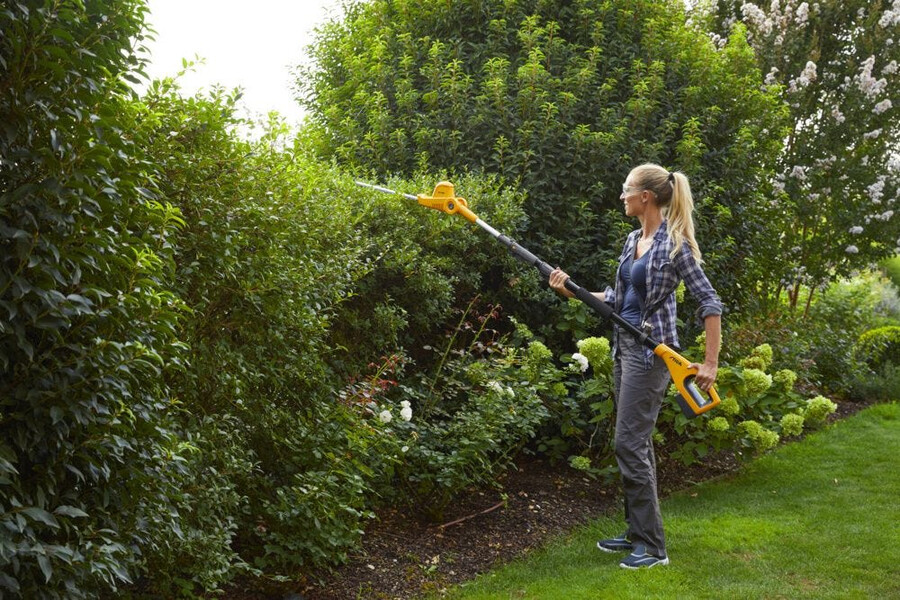 cordless garden multi tool - mt 100e kit