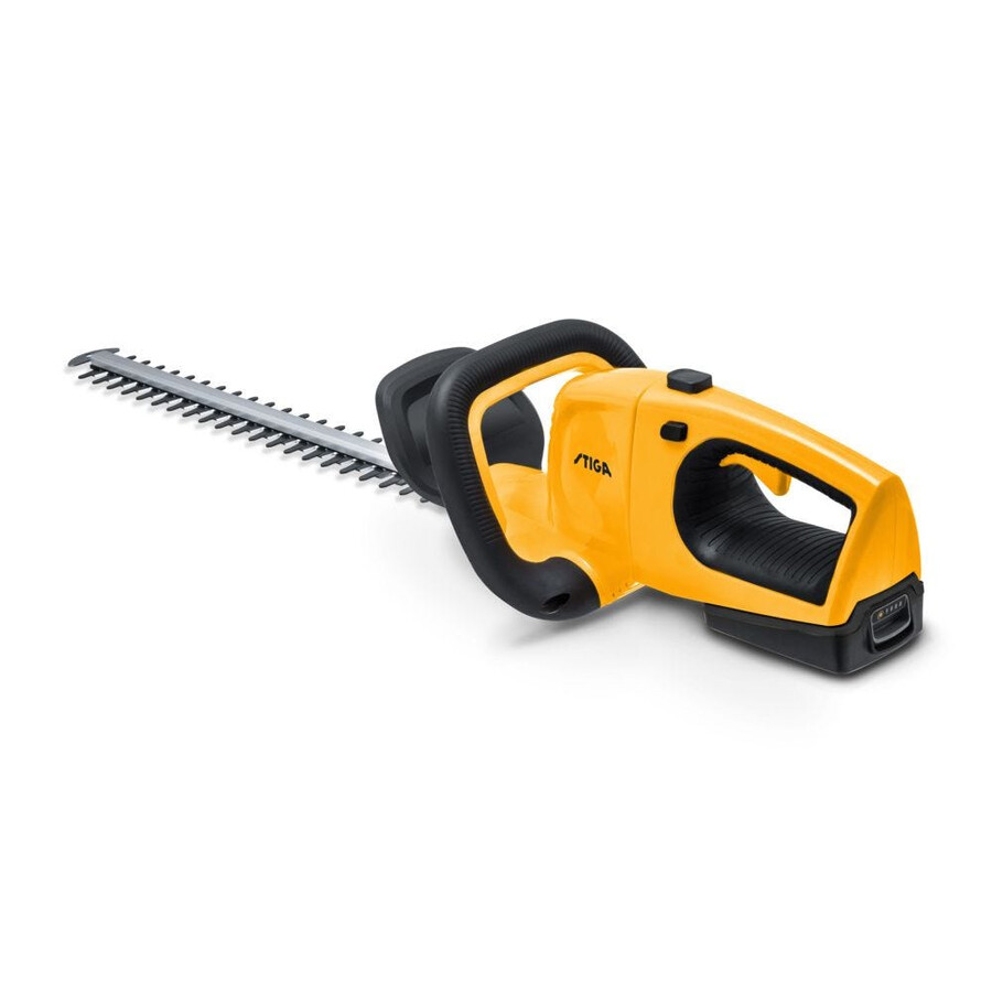 cordless hedge trimmer - ht 100e kit