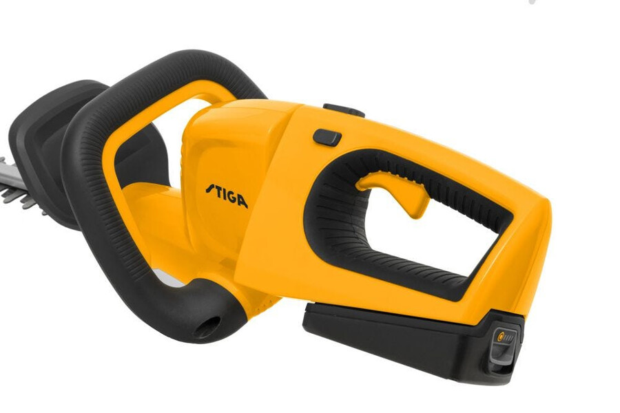 cordless hedge trimmer - ht 100e kit
