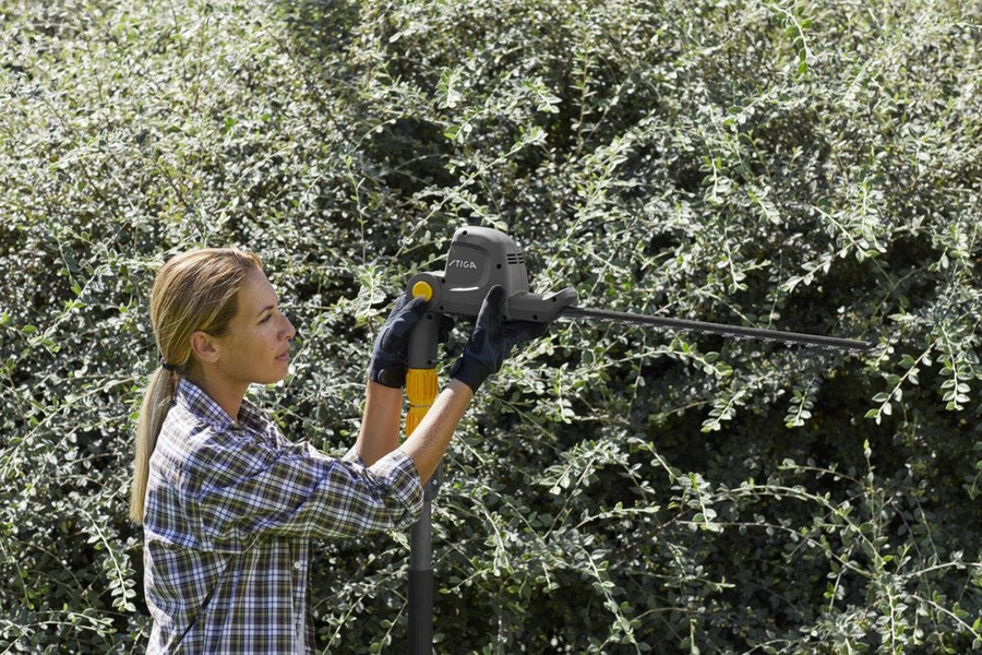 cordless hedge trimmer - ht 700e