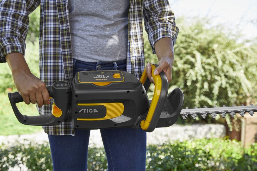 cordless hedge trimmer - ht 700e