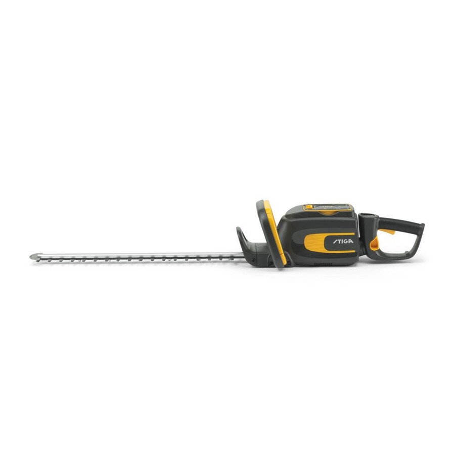 cordless hedge trimmer - ht 700e