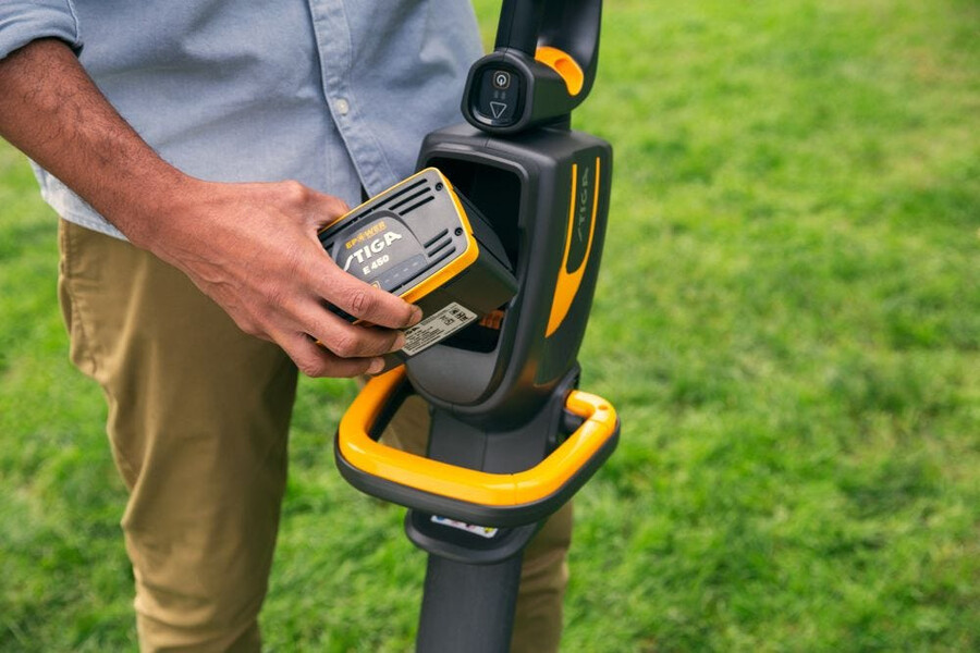 cordless hedge trimmer - ht 700e