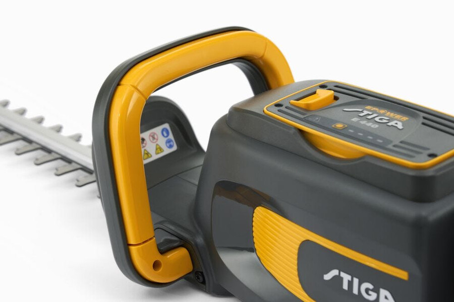 cordless hedge trimmer - ht 700e