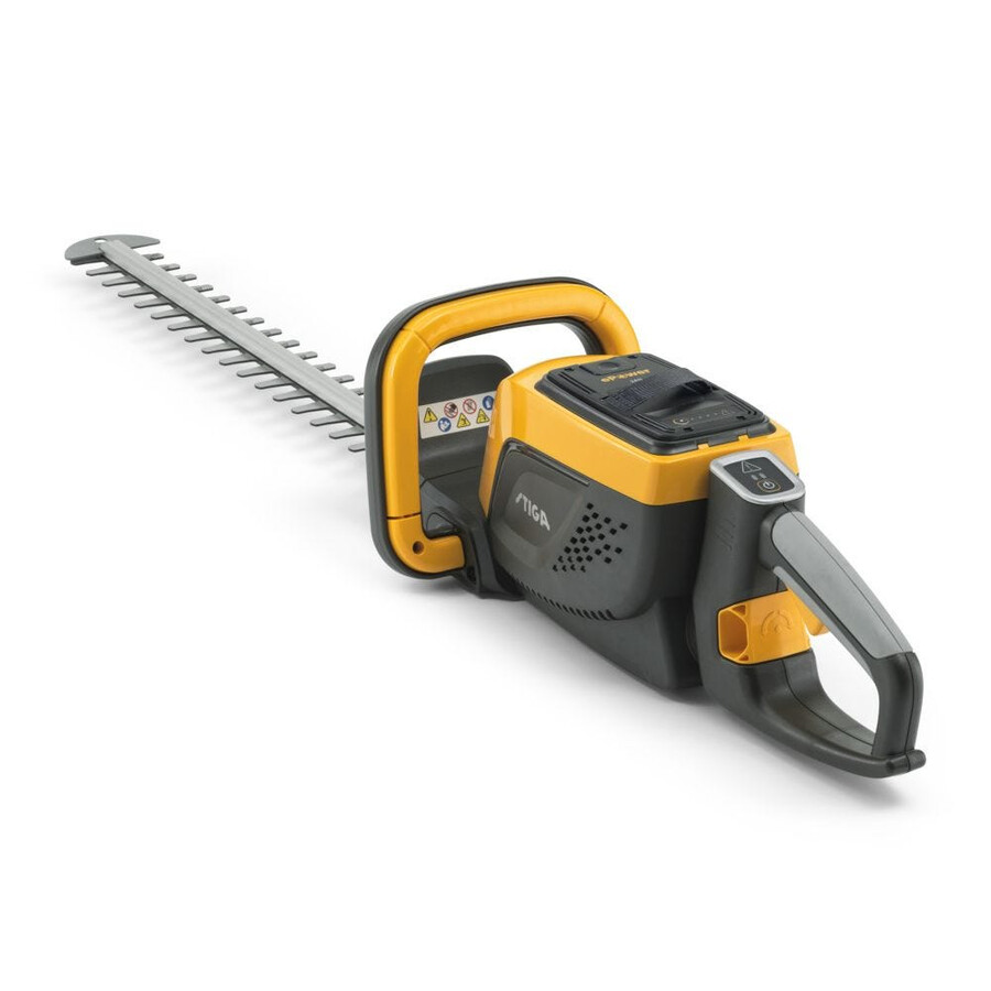 cordless hedge trimmer - ht 500e kit