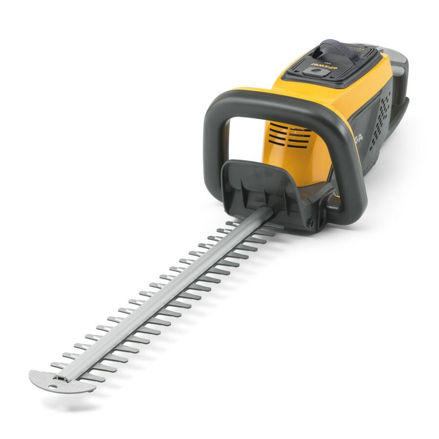 cordless hedge trimmer - ht 500e kit