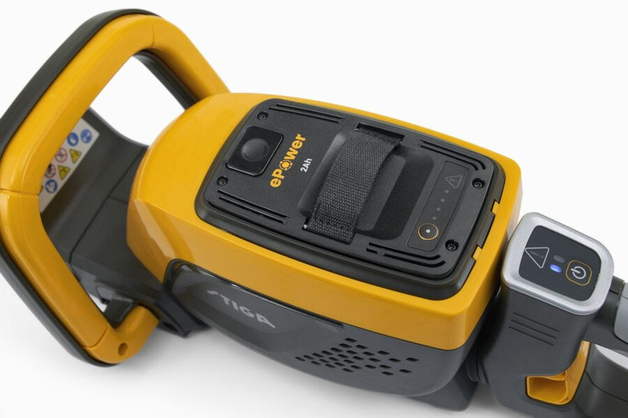 cordless hedge trimmer - ht 500e kit