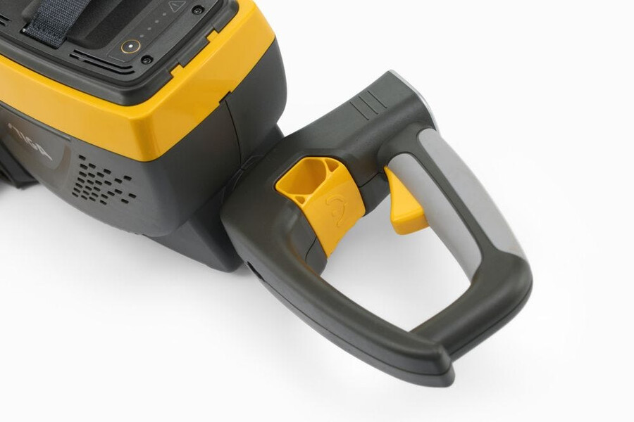 cordless hedge trimmer - ht 500e kit